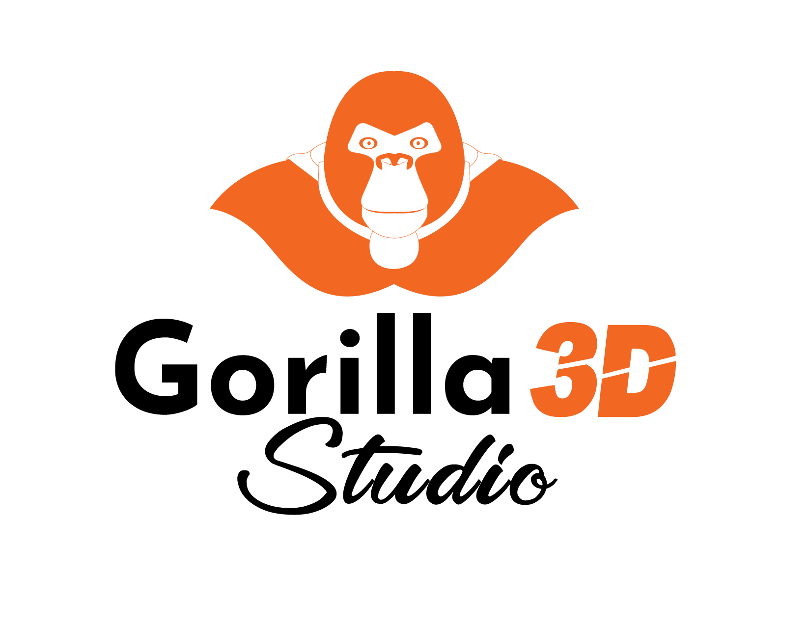 Gorilla 3D Studio